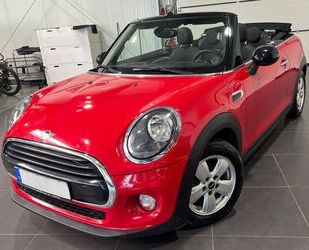 Mini MINI Cooper D 1.5 Cabrio **Klima*SHZ*PDC*Bluetooth Gebrauchtwagen