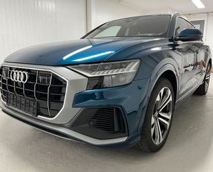 Audi Audi Q8 50 TDI quattro S-Line/Matrix-LED/Pano Gebrauchtwagen