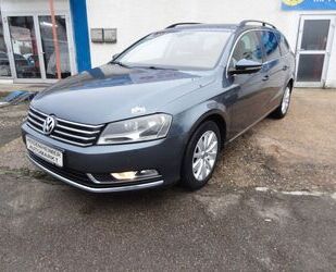 VW Volkswagen Passat Variant Comfort/2.Hd/Klima/140PS Gebrauchtwagen