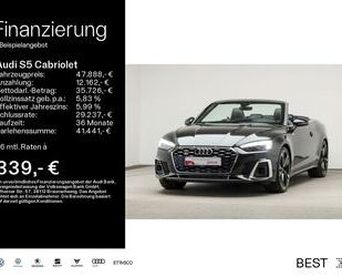 Audi Audi S5 Cabriolet HUD*B&O*Matrix*Leder Gebrauchtwagen