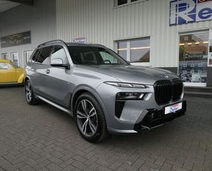 BMW BMW X7 xDrive 40 d M Sport Panorama Head-Up Gebrauchtwagen