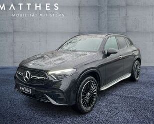 Mercedes-Benz Mercedes-Benz GLC 300 de 4M AMG/Night/Kamera/AHK Gebrauchtwagen