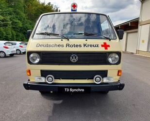 VW Volkswagen T3 Syncro Gebrauchtwagen