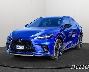 Lexus Lexus RX 500 h F SPORT+ Interieur Paket PANORAMADA Gebrauchtwagen