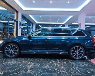 VW Volkswagen Passat Variant Highline 4Motion R-LINE Gebrauchtwagen