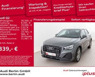 Audi Audi Q2 S line 30 TDI S tr. AHK RFK MATRIX NAVI Gebrauchtwagen