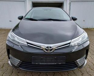 Toyota Toyota Corolla 1,6-l-Valvematic Comfort Comfort Gebrauchtwagen