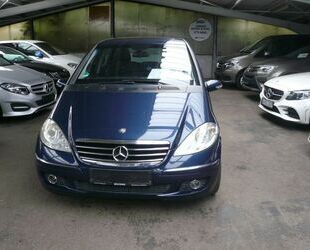 Mercedes-Benz Mercedes-Benz A 200 Autotronic Avantgarde Gebrauchtwagen