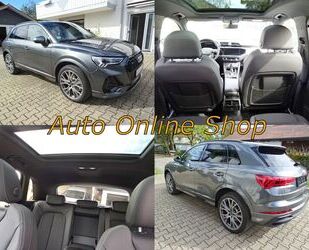 Audi Audi Q3 40 TDI quattro S line Sonos Panorama AHK Gebrauchtwagen