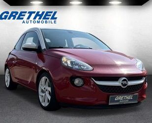 Opel Opel Adam Jam 1.4 beheizt. Lenkrad Temp Bluetooth Gebrauchtwagen