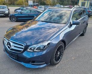 Mercedes-Benz Mercedes-Benz E 250 T-Modell E 250 CDI BlueEffici Gebrauchtwagen