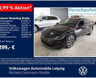 VW Volkswagen Arteon Shooting Brake R-Line 2.0 TDI 4M Gebrauchtwagen