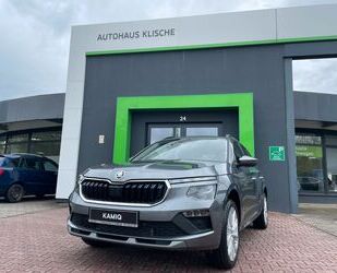 Skoda Skoda KAMIQ Selection 1.0 TSI 116 PS Gebrauchtwagen