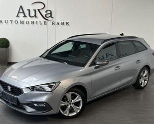 Seat Seat Leon SpT 1.5 eTSI DSG FR NAV+LED+DIGDISPLAY+K Gebrauchtwagen