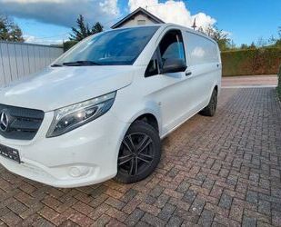 Mercedes-Benz Mercedes-Benz Vito 119 d Kasten, mit LKW- Zulassun Gebrauchtwagen