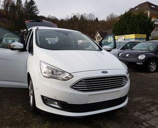 Ford Ford Grand C-Max Titanium*Tüv+Inspektio Neu*Garant Gebrauchtwagen