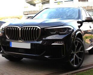 BMW BMW X5 M50 M50d HUD, AHK Gebrauchtwagen