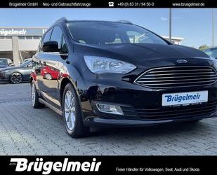 Ford Ford 1.0 EcoBoost Grand Titanium+NAVI+7SITZE+SHZ+P Gebrauchtwagen