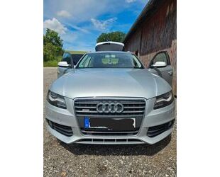 Audi Audi A4 1.8 TFSI Avant S line Gebrauchtwagen