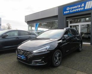 Hyundai Hyundai i30cw 1.0T-GDi DCT TREND+ LED NAVI RFK WIN Gebrauchtwagen