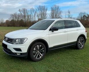 VW Volkswagen Tiguan 2.0 TDI 