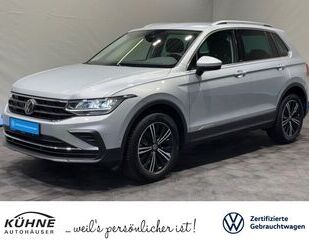 VW Volkswagen Tiguan MOVE 1.5 TSI | LED NAVI DAB APP- Gebrauchtwagen