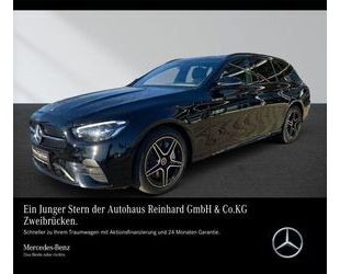 Mercedes-Benz Mercedes-Benz E 300 e T AMG+Night+Kam+MBUX+Ambi+Wi Gebrauchtwagen