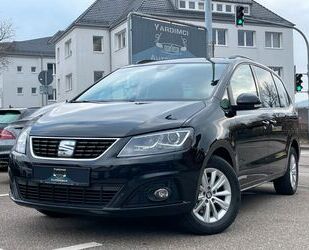 Seat Seat Alhambra Style 4Drive*DSG*NAVI*RFK*ASSIST*1 H Gebrauchtwagen