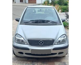 Mercedes-Benz Mercedes-Benz A 160 CLASSIC - Automatik Gebrauchtwagen