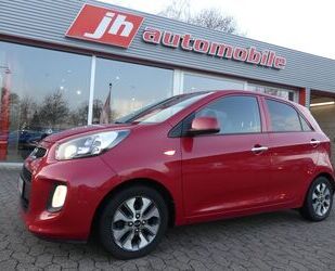 Kia Kia Picanto Dream Team*SHZ*USB/AUX*Allwetter*ab 14 Gebrauchtwagen