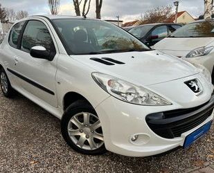 Peugeot Peugeot 206 + Basis*1.HD*E-Paket*88.TKM*TÜV NEU Gebrauchtwagen