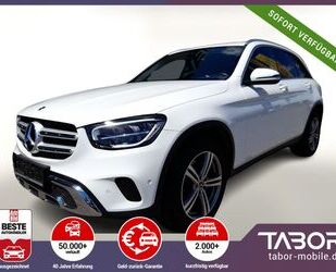 Mercedes-Benz Mercedes-Benz GLC 200 d 4M Business LED Nav KomfP Gebrauchtwagen