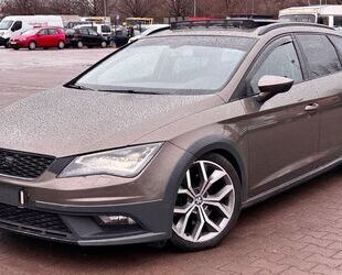 Seat Seat Leon ST X-Perience 4x Aut. Navi LED Pano Lede Gebrauchtwagen