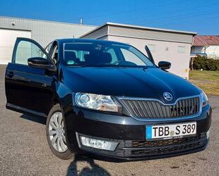 Skoda Skoda Rapid 1.2 TSI 110 PS/81kW Sondermodell Joy Gebrauchtwagen