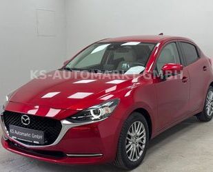 Mazda Mazda 2 Lim. Edition 100*Navi*R-Kamera*Head-Up*PDC Gebrauchtwagen