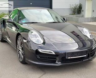 Porsche Porsche 991 911 Turbo PDK Kamera Approved bis 5/20 Gebrauchtwagen