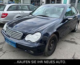 Mercedes-Benz Mercedes-Benz C 180 Schiebedach TÜV 06/2025 Gebrauchtwagen