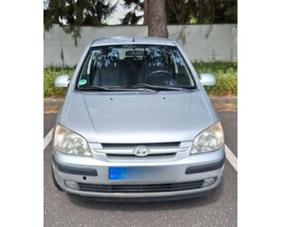 Hyundai Hyundai Getz 1.6 GLS Automatik Gebrauchtwagen