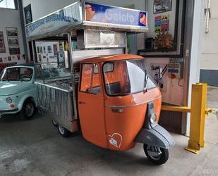 Piaggio Piaggio APE 400R Eiswagen Foodtruck Gebrauchtwagen