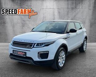 Land Rover Land Rover Range Rover Evoque SE Autom/Leder/1Jahr Gebrauchtwagen