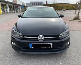 VW Volkswagen Polo 1.6 TDI SCR 70kW Highline Highline Gebrauchtwagen