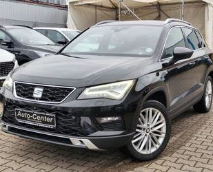 Seat Seat Ateca Xcellence 4Drive*LED*Digital Tacho*AHK* Gebrauchtwagen