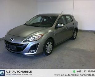 Mazda Mazda 3 90th Anniversary Sondermodell Navi, Klima, Gebrauchtwagen