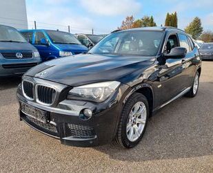 BMW BMW X1 Baureihe X1 sDrive 18d M-Paket Gebrauchtwagen