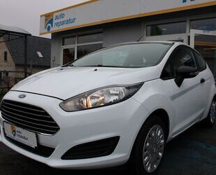 Ford Ford Fiesta Ambiente TOP!!! Gebrauchtwagen