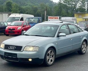 Audi Audi A6 Lim. 2.5 TDI quattro 6-Gang Schiebedach Gebrauchtwagen