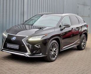 Lexus Lexus RX 450h F-Sport AWD Mark Levinson Audio, Kam Gebrauchtwagen