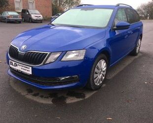 Skoda Skoda Octavia 2.0 TDI DPF Ambition (EURO 6d-TEMP) Gebrauchtwagen