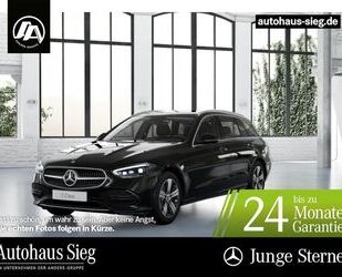 Mercedes-Benz Mercedes-Benz C 200 d T Avantgarde+MBUX+SHZ+LED+Ka Gebrauchtwagen