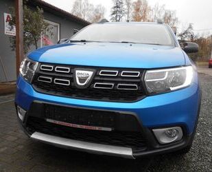 Dacia Dacia Sandero II Stepway Celebration 1. Hand Gebrauchtwagen